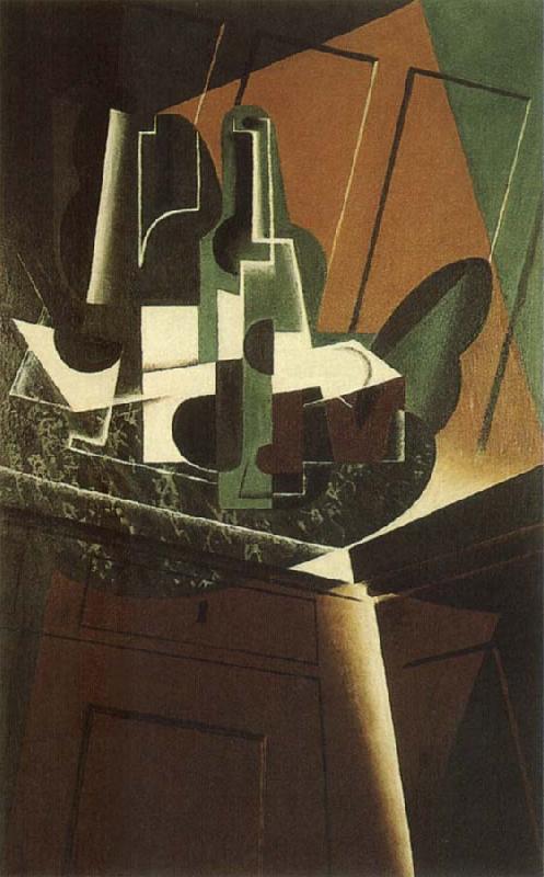 Juan Gris Sideboard oil painting picture